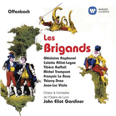Les Brigands, Act 2: "Hé! la! Hé! la!" (Fiorella, Fragoletto, Falsacappa, Carmagnola, Pietro, Domino, Barbavano, Fiametta, Zerlina, Bianca, Cicinella, Chorus)'s cover