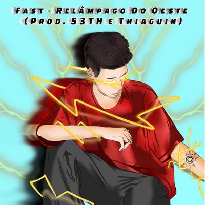 Relâmpago da Oeste's cover