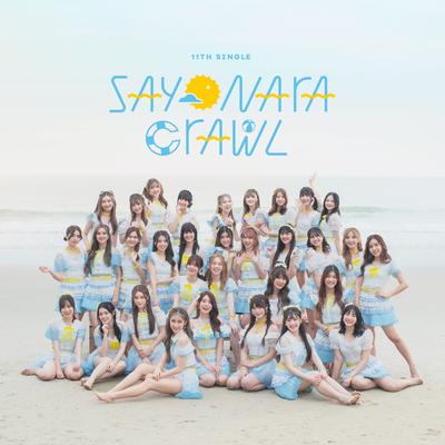 Sayonara Crawl's cover