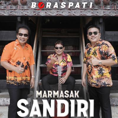 Marmasak Sandiri's cover