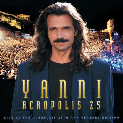 Standing in Motion (Remastered) By YANNI's cover