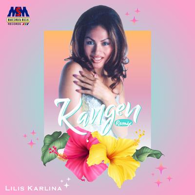 Kangen (Remix)'s cover