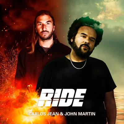Ride's cover