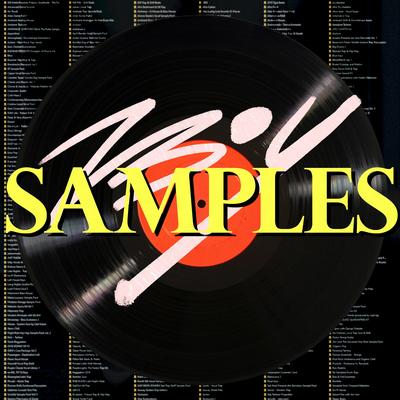 BOY SAMPLES's cover