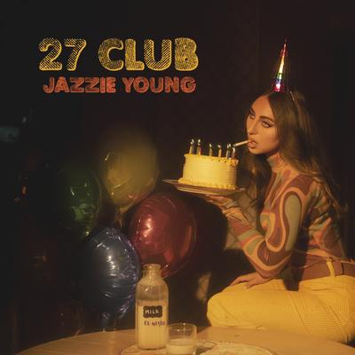 27 club By Jazzie Young's cover