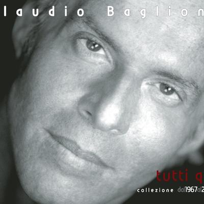 Strada facendo By Claudio Baglioni's cover