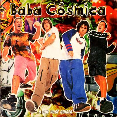 Pau-Pereira By Baba Cósmica's cover