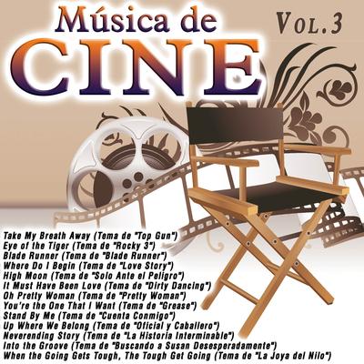 Música de Cine Vol.3's cover