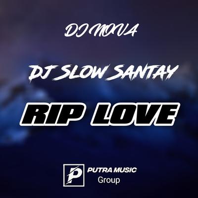 DJ Tik Tok Viral - RIP_ Love Slow Santuy's cover