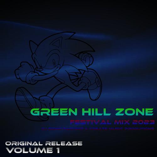 sonic exe green hills remix｜TikTok Search