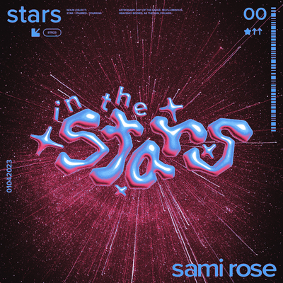 in the stars (sped up version) By Sami Rose, sped + slow + rent free's cover