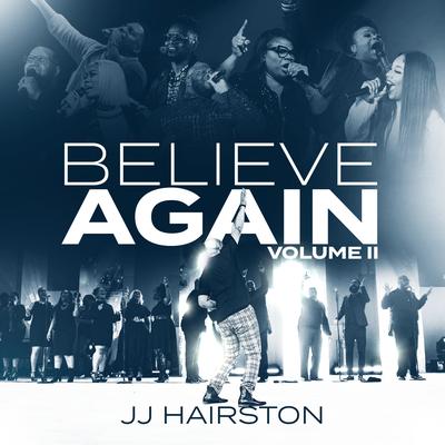 You Deserve It (feat. Cecily) By JJ Hairston, Cecily's cover