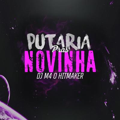 PUTARIA PRAS NOVINHA's cover