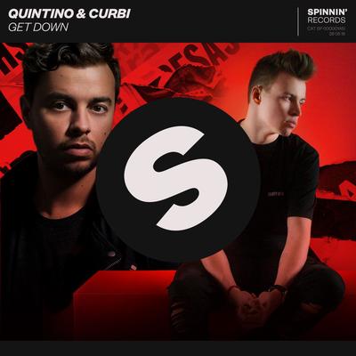 Get Down By Quintino, Curbi's cover