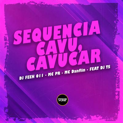 Sequencia Cavu, Cavucar By MC DANFLIN, DJ TS, DJ Feeh 011, Mc RD's cover