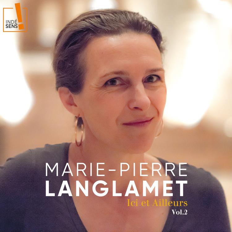 Marie-Pierre Langlamet's avatar image