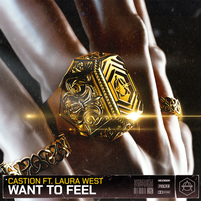 Want To Feel By Castion, Laura West's cover