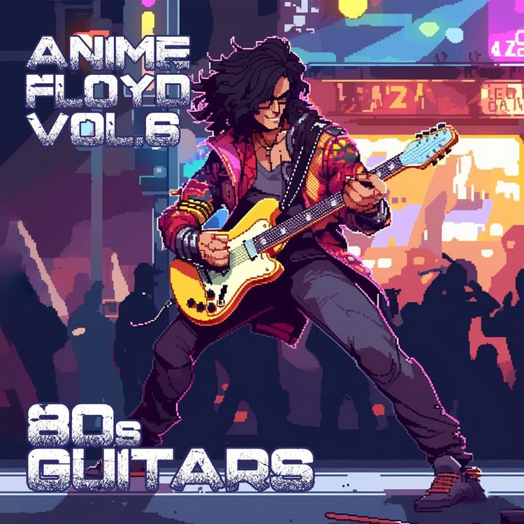 Anime Floyd's avatar image