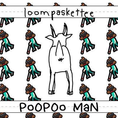 PooPoo Man's cover