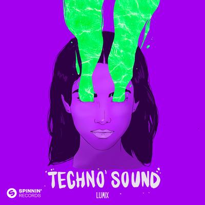 Techno Sound By LUM!X's cover