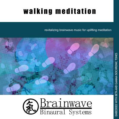 Beta Walking Boost By Brainwave Binaural Systems's cover