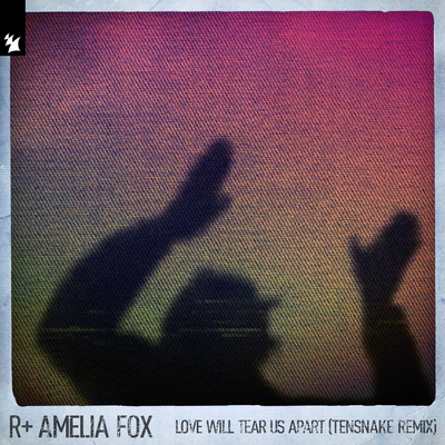 Love Will Tear Us Apart (Tensnake Remix) By R Plus, Amelia Fox, Faithless, Tensnake's cover