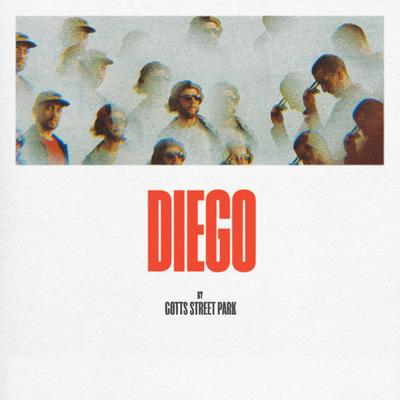 Diego's cover