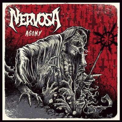 Hypocrisy By Nervosa's cover