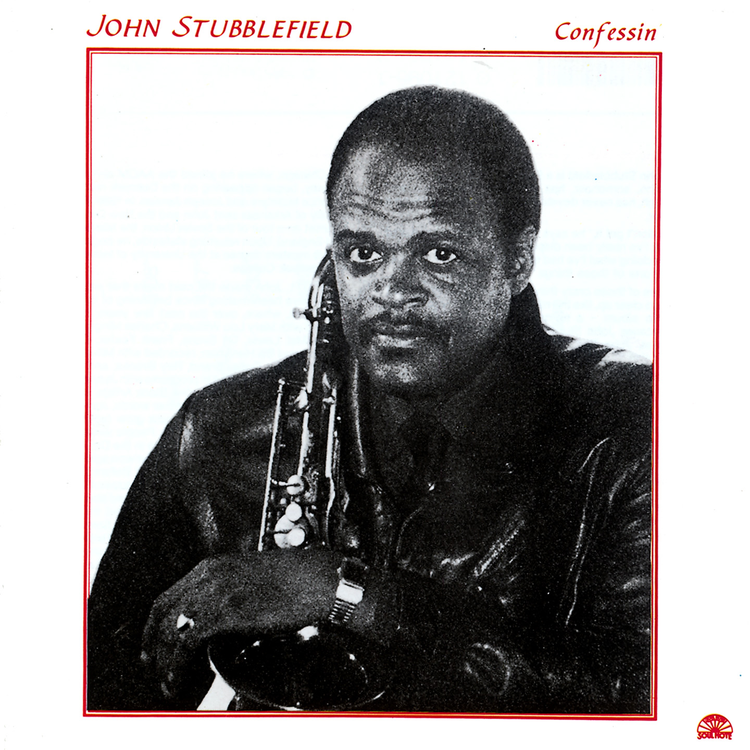 John Stubblefield's avatar image