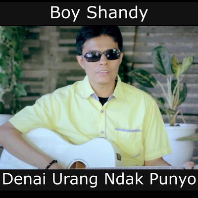 Denai Urang Ndak Punyo's cover