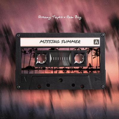 Missing Summer By Dreamy Tapes, Palm Boy's cover