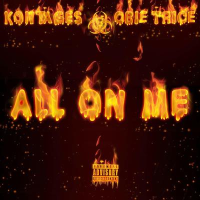 All on Me's cover