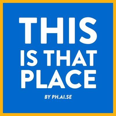 This Is That Place's cover