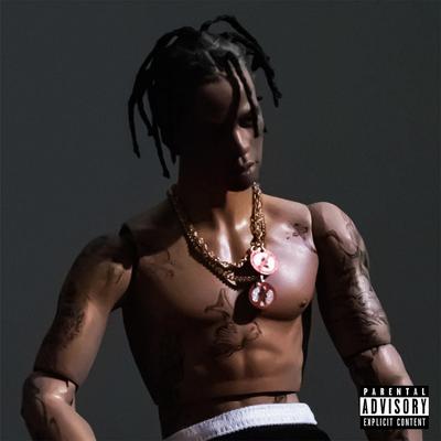 I Can Tell By Travis Scott's cover
