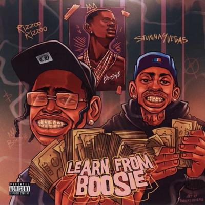 Learn From Boosie (feat. Stunna 4 Vegas)'s cover