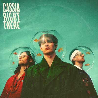 Right There By Cassia's cover