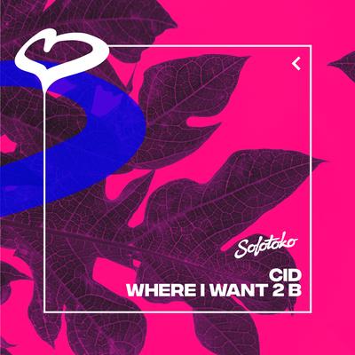 Where I Want 2 B By CID's cover
