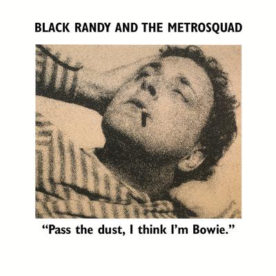 I Slept in an Arcade By Black Randy And The Metrosquad's cover