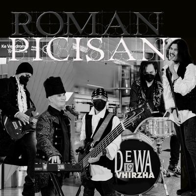 Roman Picisan By Dewa 19, Virzha's cover