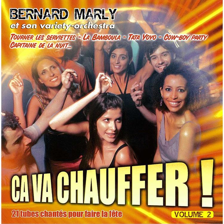 Bernard Marly et son Variety-Orchestra's avatar image