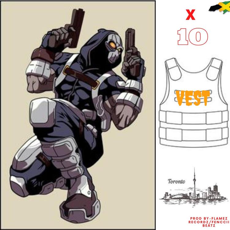 X10's avatar image