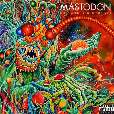 The Motherload By Mastodon's cover