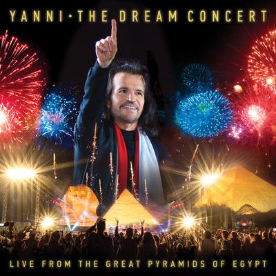 The Dream Concert: Live from the Great Pyramids of Egypt's cover
