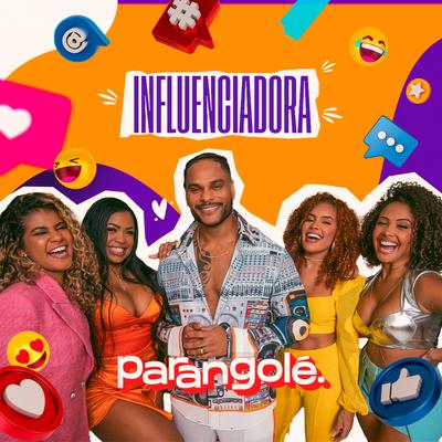 Influenciadora By Parangolé's cover