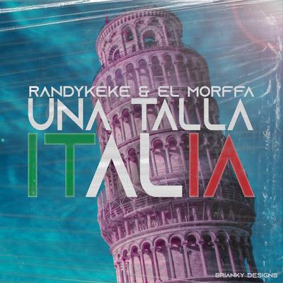 UNA TALLA ITALIA's cover