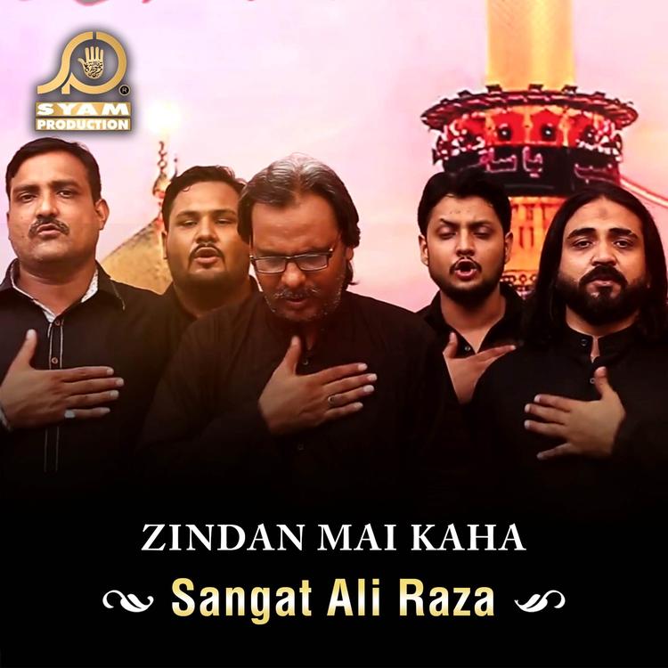 Sangat Ali Raza's avatar image