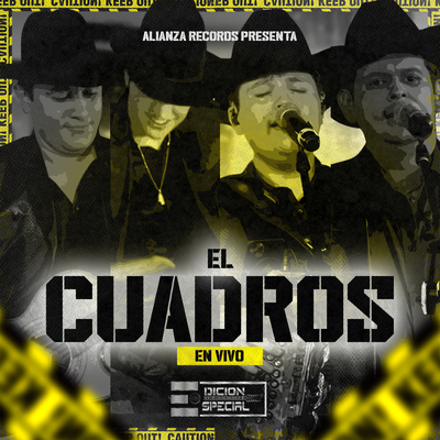 El Cuadros (Live)'s cover