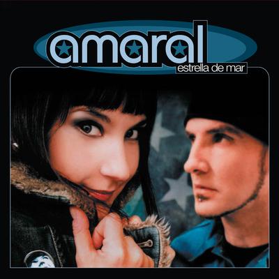 Sin ti no soy nada By Amaral's cover