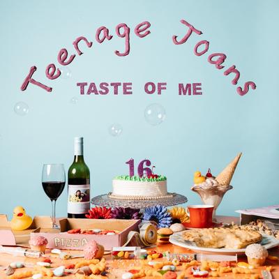 Apple Pie By Teenage Joans's cover