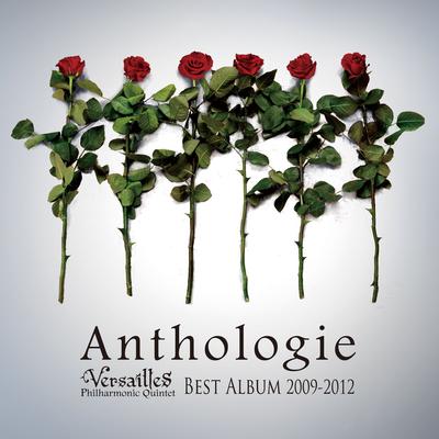 BEST ALBUM 2009-2012 Anthologie's cover